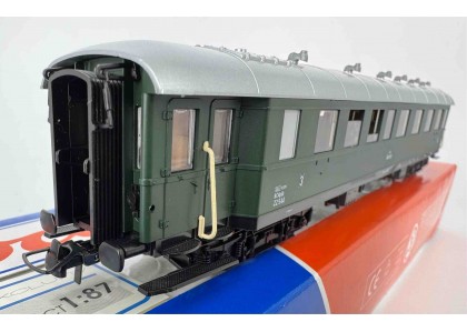 Vagon Eilzug clasa 2 si 3 ÖBB - H0 Roco 45035